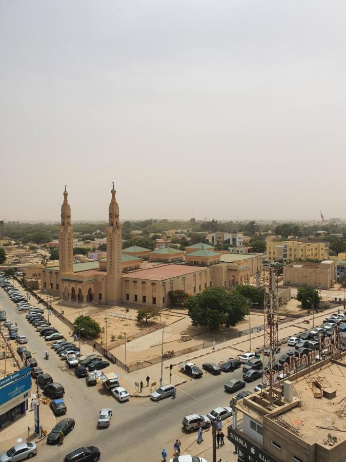 Al Khaima City Center Nouakchott Extérieur photo