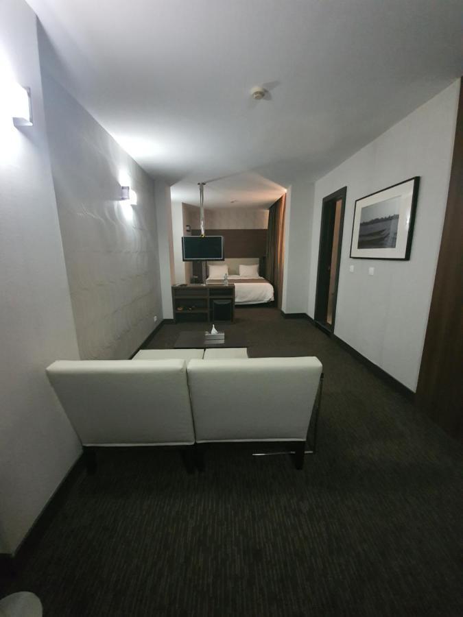 Al Khaima City Center Nouakchott Extérieur photo