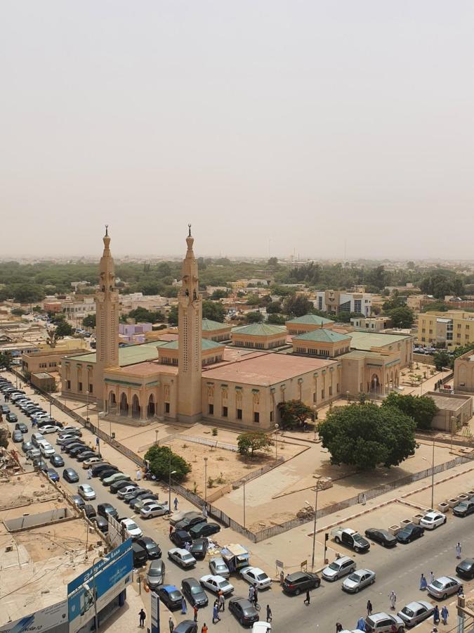 Al Khaima City Center Nouakchott Extérieur photo