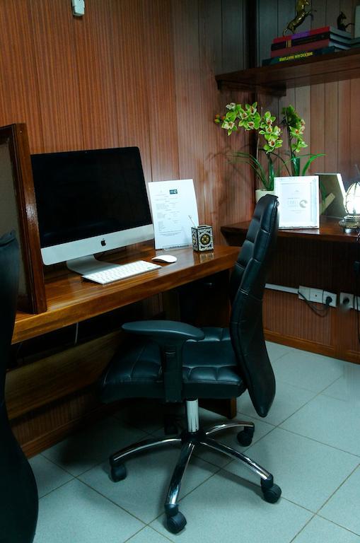 Al Khaima City Center Nouakchott Extérieur photo